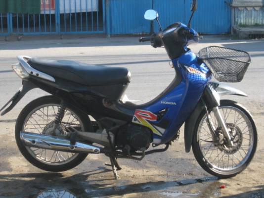 ขาย honda wave 125 R ปี 2547 ขาย honda wave 125 R ปี 2547
