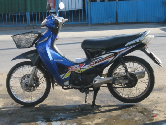 ขาย honda wave 125 R ปี 2547