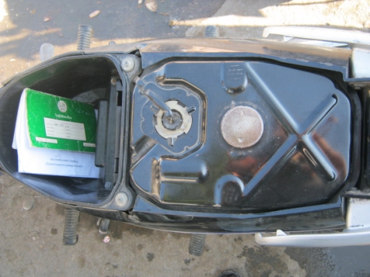 ขาย honda wave 125 R ปี 2547 ขาย honda wave 125 R ปี 2547