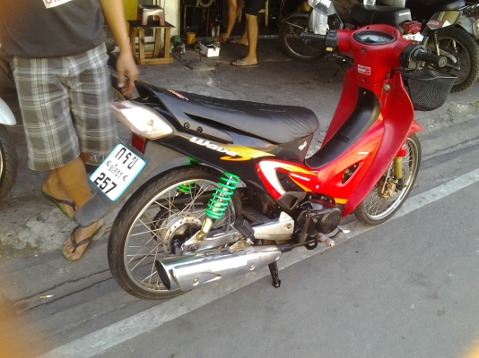 เวฟ125ไมดิจิตอลปี46