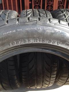 ขายยาง ACHILLES 195-55-15 ปลายปี12 ดอก99\% ทั้งชุด เหมือนยางไหม่ ถูกๆครับ ขายยาง ACHILLES 195-55-15 ปลายปี12 ดอก99\% ทั้งชุด เหมือนยางไหม่ ถูกๆครับ