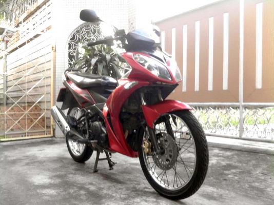 ขออนุญาติขาย YAMAHA X1-R 135 cc. ตัว TOP สตาร์ทมือ โอนให้ฟรีครับ