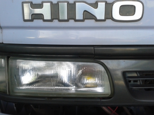 สิบล้อสองเพลาอีโน่ ดั้มสามมิตร ระบบลากพ่วง.. อีโน่ สมอเงิน240  แรงม้า  พร้อมใช้งาน