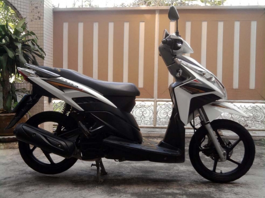 ขออนุญาติขาย Honda CLICK-i ปี 52 วิ่งแค่ 5,xxx Km โอนให้ฟรีครับ