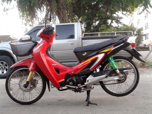 ขออนุญาติขาย HONDA WAVE 125S U-Box แต่งสวย