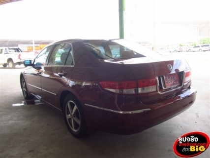 HONDA ACCORD 2.4 i-VTEC AT ปี 2003 HONDA ACCORD 2.4 i-VTEC AT ปี 2003