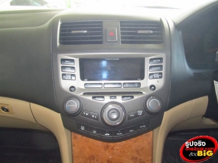 HONDA ACCORD 2.4 i-VTEC AT ปี 2003 HONDA ACCORD 2.4 i-VTEC AT ปี 2003