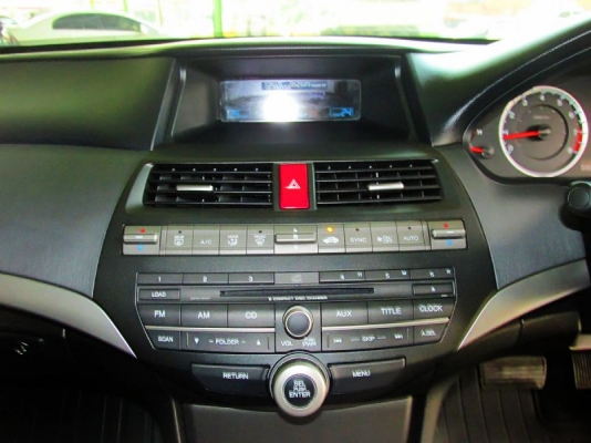 HONDA ACCORD  2.0 i-VTEC AT ปี 2012