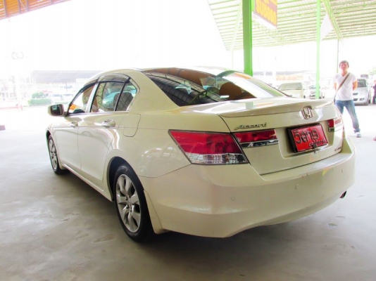 HONDA ACCORD  2.0 i-VTEC AT ปี 2012