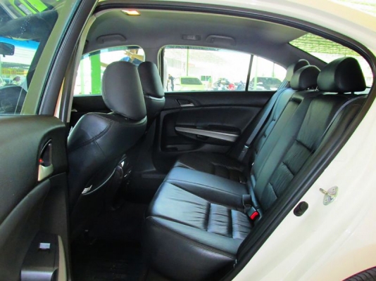 HONDA ACCORD  2.0 i-VTEC AT ปี 2012