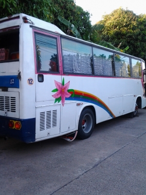 ขายรถมินิบัส 36 ที่นั้ง ยาวแปดเมตร