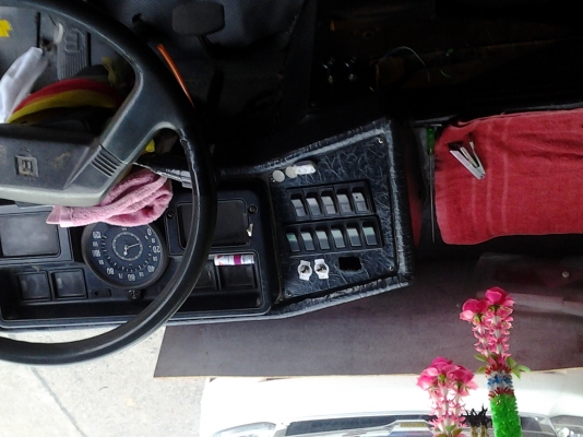 ขายรถมินิบัส 36 ที่นั้ง ยาวแปดเมตร