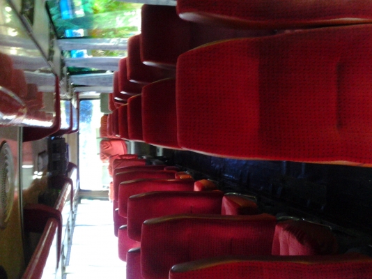 ขายรถมินิบัส 36 ที่นั้ง ยาวแปดเมตร