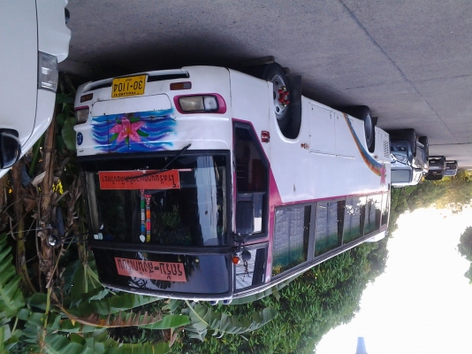 ขายรถมินิบัส 36 ที่นั้ง ยาวแปดเมตร