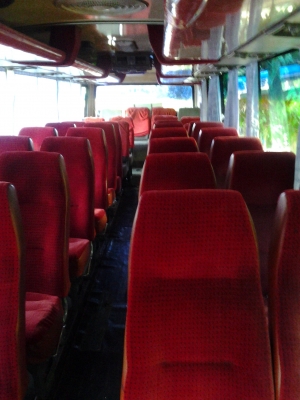 ขายรถมินิบัส 36 ที่นั้ง ยาวแปดเมตร