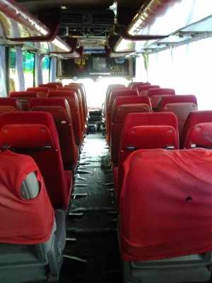 ขายรถมินิบัส 36 ที่นั้ง ยาวแปดเมตร