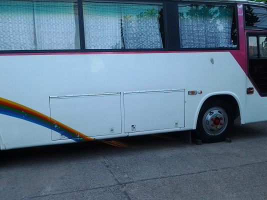 ขายรถมินิบัส 36 ที่นั้ง ยาวแปดเมตร