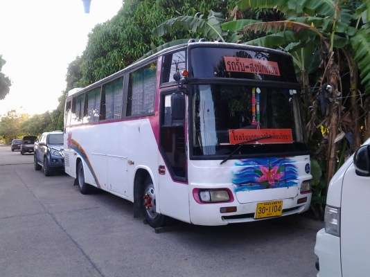 ขายรถมินิบัส 36 ที่นั้ง ยาวแปดเมตร