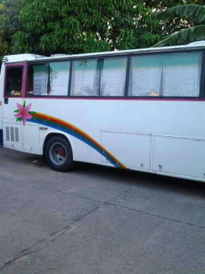 ขายรถมินิบัส 36 ที่นั้ง ยาวแปดเมตร