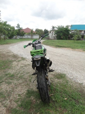 ขาย KLX650 Motard ปี 1998 Invoice