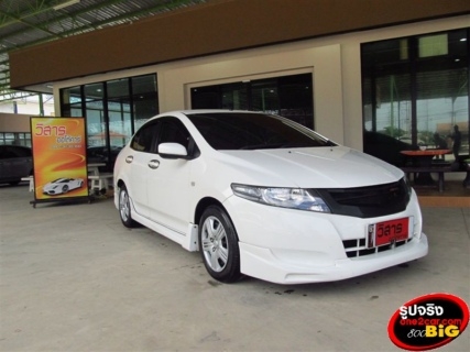 HONDA CITY i-VTEC 1.5 AT ปี 2011 HONDA CITY i-VTEC 1.5 AT ปี 2011