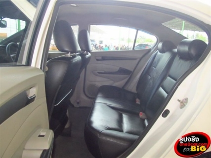 HONDA CITY i-VTEC 1.5 AT ปี 2011 HONDA CITY i-VTEC 1.5 AT ปี 2011