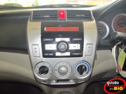 HONDA CITY i-VTEC 1.5 AT ปี 2011 HONDA CITY i-VTEC 1.5 AT ปี 2011