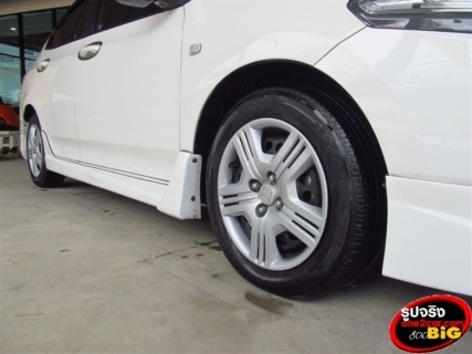 HONDA CITY i-VTEC 1.5 AT ปี 2011 HONDA CITY i-VTEC 1.5 AT ปี 2011