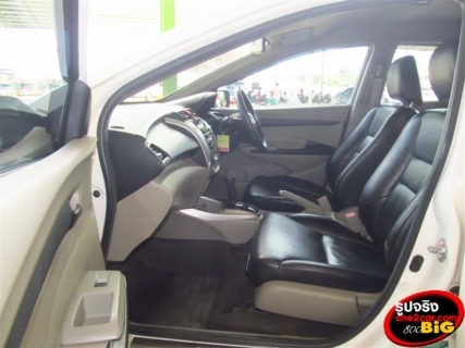 HONDA CITY i-VTEC 1.5 AT ปี 2011 HONDA CITY i-VTEC 1.5 AT ปี 2011