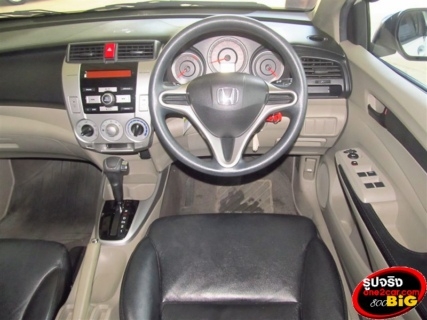HONDA CITY i-VTEC 1.5 AT ปี 2011 HONDA CITY i-VTEC 1.5 AT ปี 2011