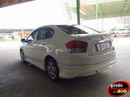 HONDA CITY i-VTEC 1.5 AT ปี 2011 HONDA CITY i-VTEC 1.5 AT ปี 2011