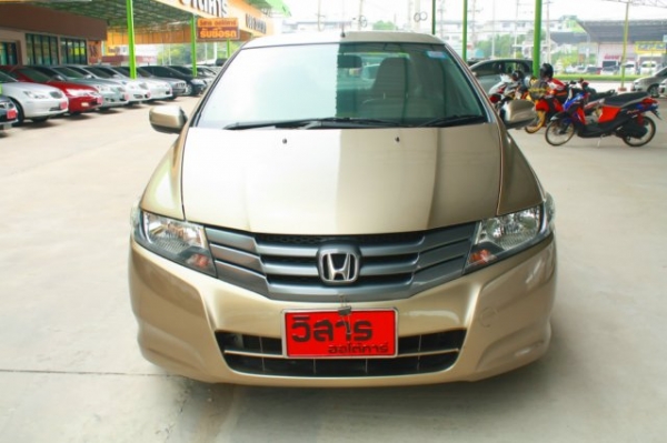 HONDA CITY  i-VTEC 1.5 AT ปี 2008