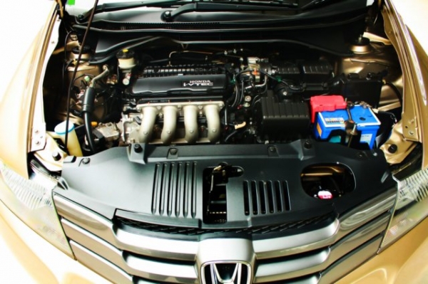 HONDA CITY i-VTEC 1.5 AT ปี 2008 HONDA CITY i-VTEC 1.5 AT ปี 2008