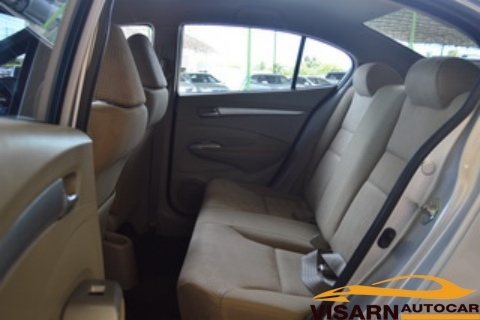 HONDA CITY i-VTEC 1.5 AT ปี 2011 HONDA CITY i-VTEC 1.5 AT ปี 2011