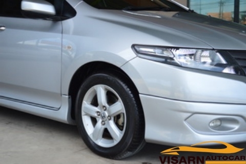 HONDA CITY i-VTEC 1.5 AT ปี 2011 HONDA CITY i-VTEC 1.5 AT ปี 2011