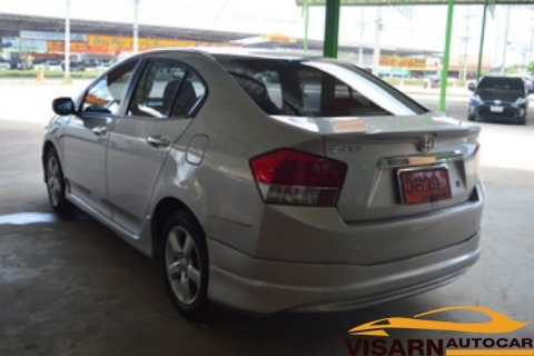 HONDA CITY i-VTEC 1.5 AT ปี 2011 HONDA CITY i-VTEC 1.5 AT ปี 2011