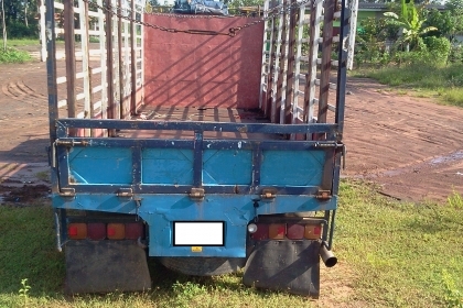 10ล้อรถร่อง เบรคทิฟฟี่ พ พาวเวอร์ เครื่องดี คัซซีสวย  ราคาถูกมาอีกแล้วครับ FL17