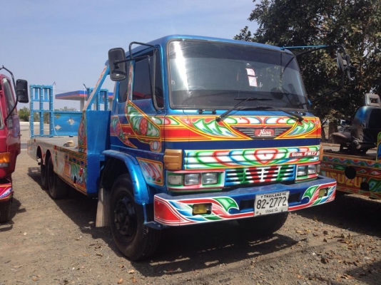 10ล้อรถร่อง เบรคทิฟฟี่ พ พาวเวอร์ เครื่องดี คัซซีสวย  ราคาถูกมาอีกแล้วครับ FL17