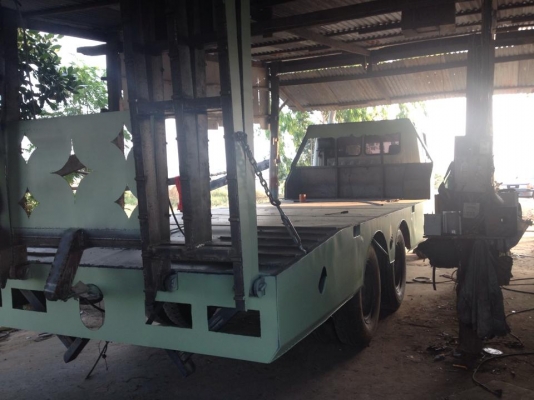 10ล้อรถร่อง เบรคทิฟฟี่ พ พาวเวอร์ เครื่องดี คัซซีสวย  ราคาถูกมาอีกแล้วครับ FL17