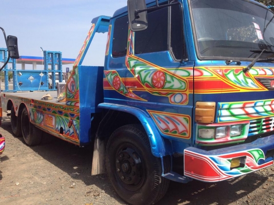 10ล้อรถร่อง เบรคทิฟฟี่ พ พาวเวอร์ เครื่องดี คัซซีสวย  ราคาถูกมาอีกแล้วครับ FL17