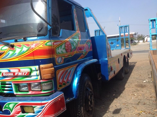 10ล้อรถร่อง เบรคทิฟฟี่ พ พาวเวอร์ เครื่องดี คัซซีสวย  ราคาถูกมาอีกแล้วครับ FL17