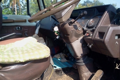 10ล้อรถร่อง เบรคทิฟฟี่ พ พาวเวอร์ เครื่องดี คัซซีสวย  ราคาถูกมาอีกแล้วครับ FL17