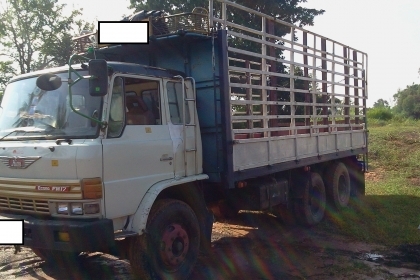 10ล้อรถร่อง เบรคทิฟฟี่ พ พาวเวอร์ เครื่องดี คัซซีสวย  ราคาถูกมาอีกแล้วครับ FL17