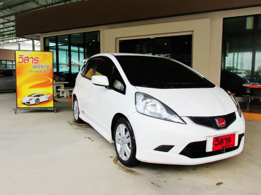 HONDA JAZZ i-VTEC 1.5 AT ปี 2010 HONDA JAZZ i-VTEC 1.5 AT ปี 2010