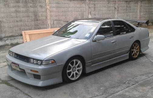 ด่วน..ขายตัดA31/Rb20น้ำมัน+แก๊สLPGเกียร์M/Tก.ไฟฟ้าสีดีแม็กABSแท้17"แต่งสวยเทพภาษี57(พร้อมขับส่ง)