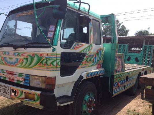 10ล้อเทเลอร์ พร้อมใช้ เอกสารพร้อมโอน