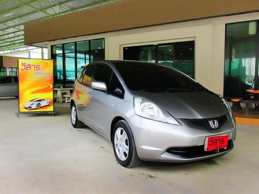 HONDA JAZZ i-VTEC 1.5 AT ปี 2009 HONDA JAZZ i-VTEC 1.5 AT ปี 2009