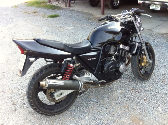 SF400 ปี 95ทะเบียน