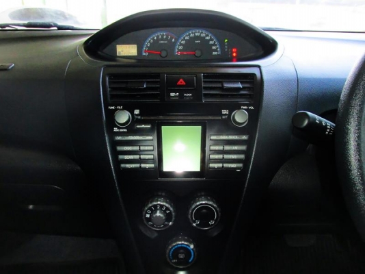 TOYOTA VIOS 1.5  VVTi AT ปี 2007