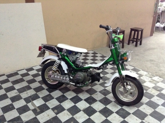 ขาย!!! ชิปปี้ญี่ปุ่น ปีที่ซื้อ53 รถเครื่องดีคับ ขับขี่ดีคับ